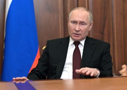 Putin Qazaxıstana gedir – Tarix
