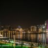 Night Time In Baku 120729477