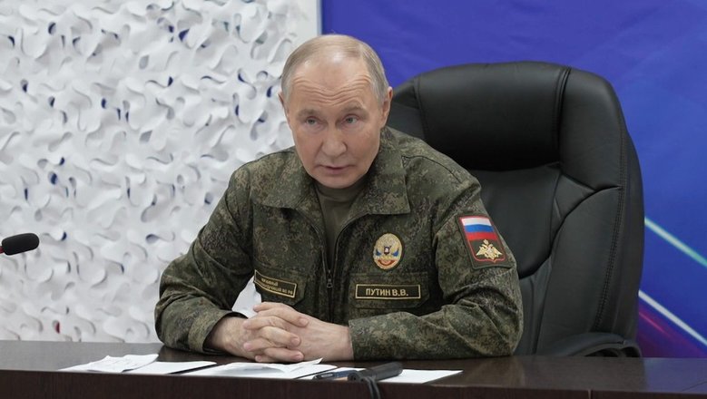 Putinin iqamətgahına hücum haqda yeni İDDİA