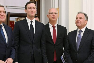 Putinlə görüşdən əvvəl ukraynalılarla danışdılar