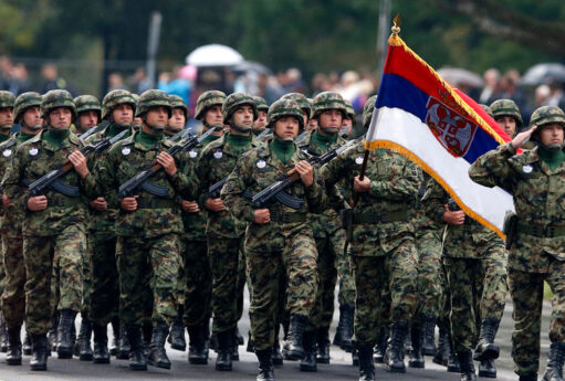 Rusiya ilə müharibəyə hazırlıq: Orduda məcburi hərbi xidmət bərpa edilir