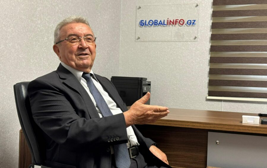 Misir Mərdanov: “Heydər Əliyev irad bildirdi ki, bu xəbəri ona niyə vaxtında deməmişəm”