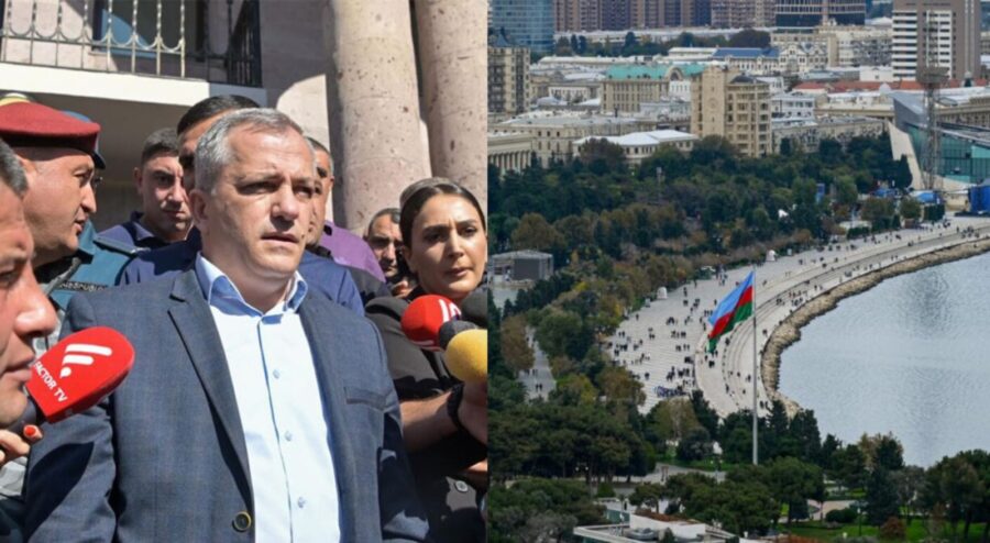 Erməni “lider” Bakıya hansı məlumatları ötürüb? – İrəvanda rezonans doğuran xəbər