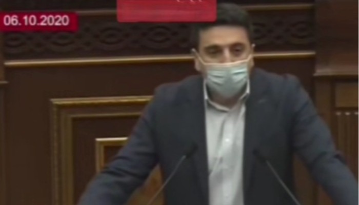 Simonyanın Cəbrayıl alınandan sonra dedikləri gündəm oldu