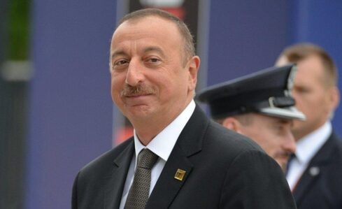 İlham Əliyev ona təşəkkür etdi: “Əziz Robert…” – VİDEO