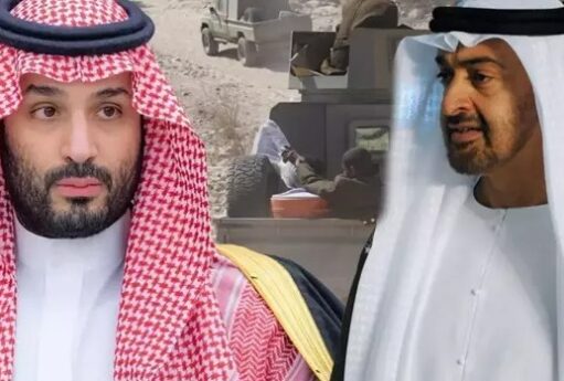 İki müsəlman ölkəsi toqquşdu: gəmilər vuruldu – Müharibə başlayır? 30 İki müsəlman ölkəsi toqquşdu: gəmilər vuruldu – Müharibə başlayır?