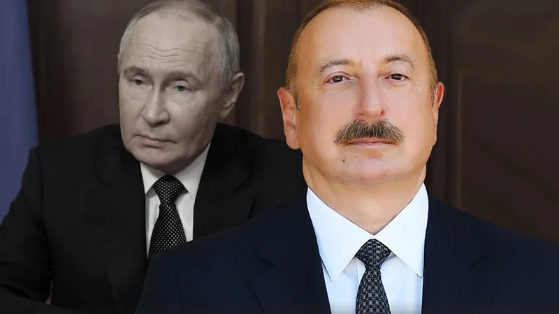 Putin buna görə Əliyevdən üzr istəyib – Zaxarova