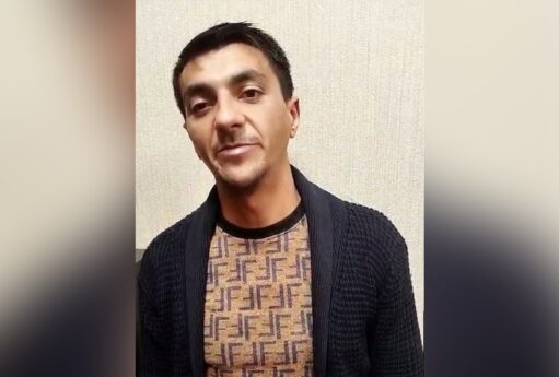 Anasının kartındakı pulları arvadına göndərdi