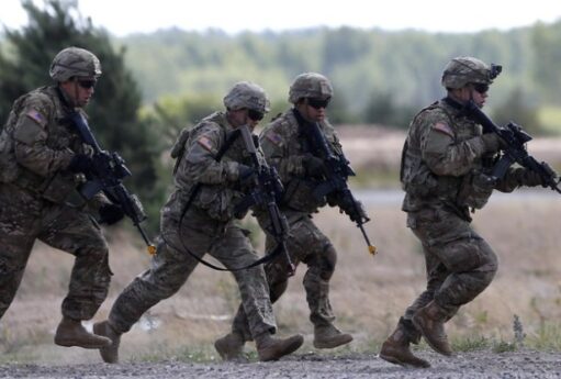 ABŞ hərbçiləri bu şəhərdə hücuma məruz qaldı - Helikopterlər göndərildi/YENİLƏNİB