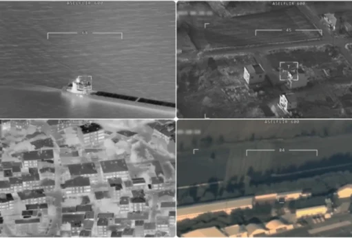 "Bayraktar Akıncı"nın yenilənmiş sistemlə test uçuşu - VİDEO 27 "Bayraktar Akıncı"nın yenilənmiş sistemlə test uçuşu - VİDEO