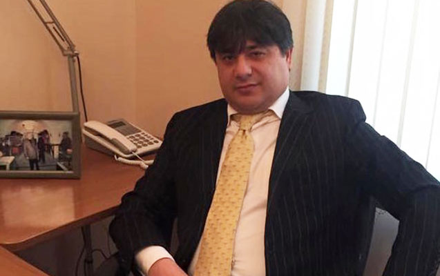 anar celilov