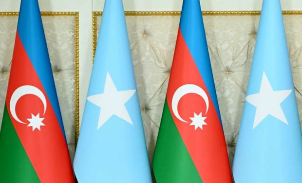Somali Azərbaycana təşəkkür etdi