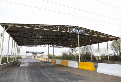 Bərdə heyvan bazarı yaxın günlərdə... - AQTA