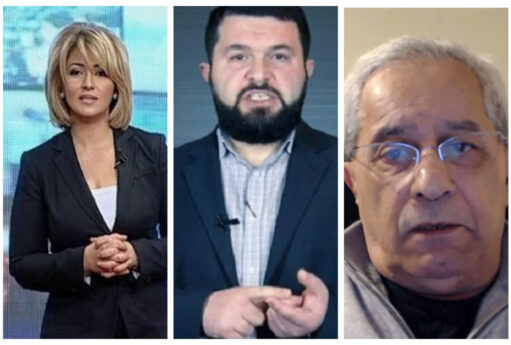 Dövlət əleyhinə çağırışlar: onların məhkəməsi başladı