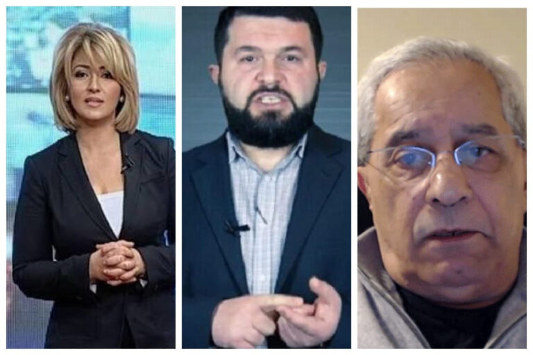 Dövlət əleyhinə çağırışlar: onların məhkəməsi başladı