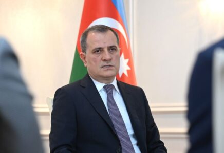 Ceyhun Bayramov Ermənistanla bağlı xəbərdarlıq etdi