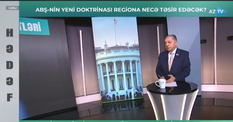 “ABŞ siyasəti hər zaman mürəkkəb olub” - VİDEO