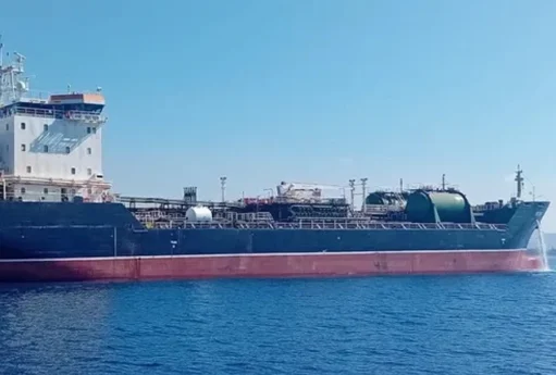 Rusiya yenidən Türkiyə gəmisinə hücum etdi - VİDEO