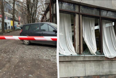 Rusiya Dnepri vurdu: ölənlər var