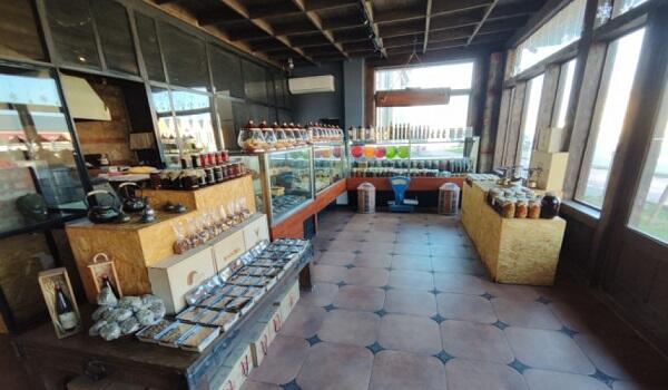 dukkan restoran