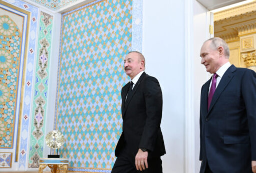 İlham Əliyevin imtinasına Kremldən reaksiya