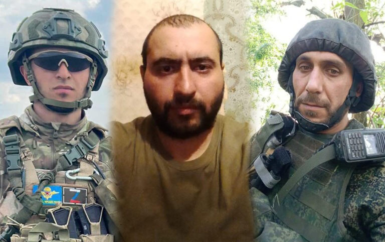 Ukraynada daha bir həmyerlimiz həlak oldu: ikisi... - FOTOLAR