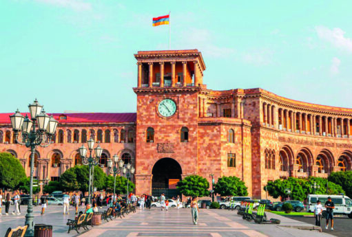 Ermənistanda konstitusiya ilə bağlı qadağa tətbiq ediləcək