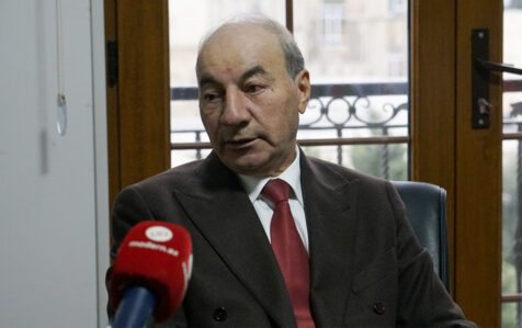 evez elekberov
