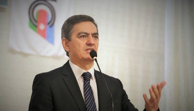 Əli Kərimli həbs edildi - məhkəmə qərarı