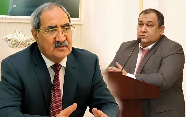 Gedin onu oğlumdan soruşun - Fəzail Ağamalı