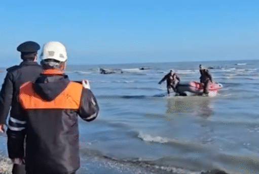 İtkin balıqçının meyiti ailəsinə belə təhvil verildi - VİDEO