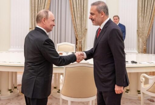 Hakan Fidanla bağlı skandalda Putin izi: Moskvada hansı tapşırıq verilib?