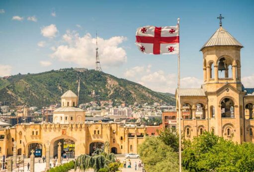 "Yalnız dağıdıcı..." – Zaxarovadan Gürcüstanla bağlı gözlənilməz açıqlama