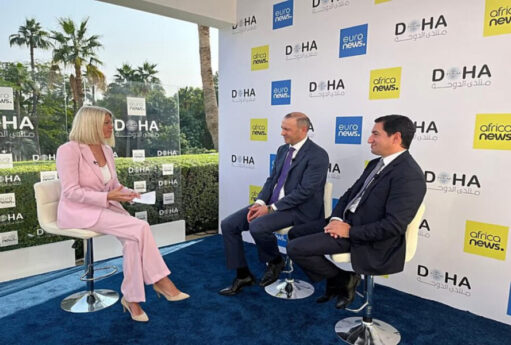 Hacıyev və Qriqoryandan erməniləri susduran addım - Bütün dünya izlədi 28 Hacıyev və Qriqoryandan erməniləri susduran addım - Bütün dünya izlədi