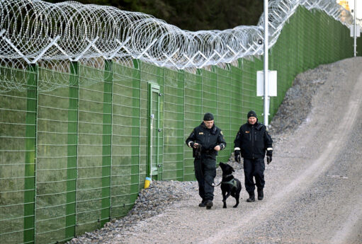 Rusiya ilə sərhəddə mühüm proses: kameralar, məftillər...