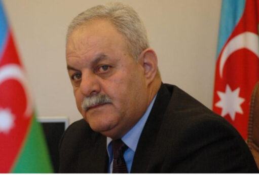 Həsən Zeynalov təltif edildi - Sərəncam