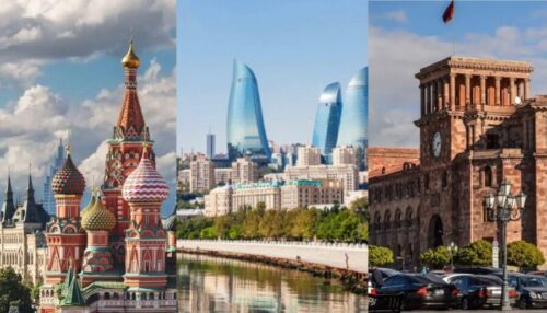 İran müharibəsi regionun xətlərini dəyişir: Rusiyadan Bakı və İrəvan həmləsi – Təhlil