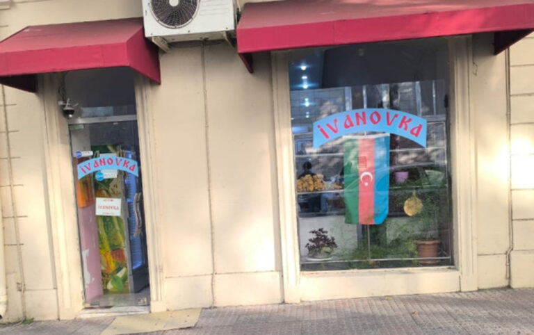 “İvanovka”da yoxlama: satış qadağan olundu - FOTOLAR