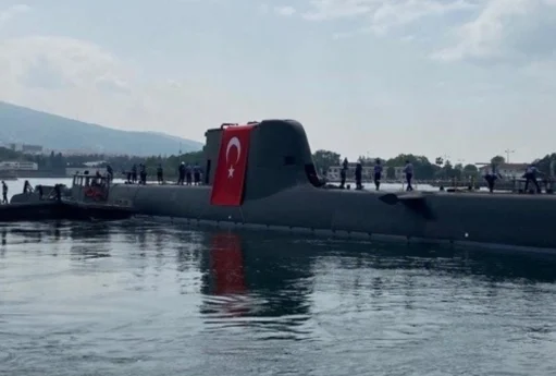 Türkiyə "Hızır Reis"i xidmətə verir