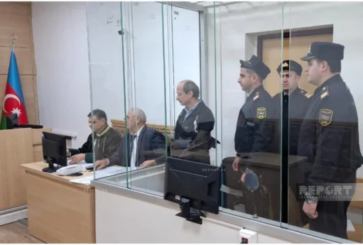 Karenin cinayət işi məhkəmə baxışına verildi - VİDEO