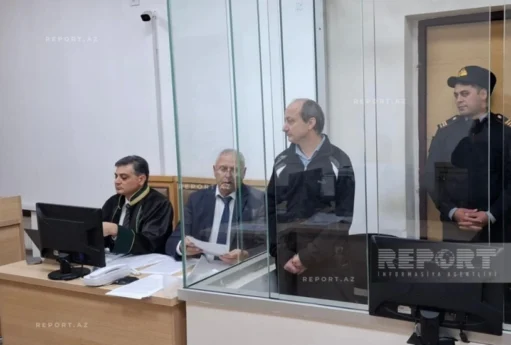 Prokuror Karenə 18 il həbs cəzası istədi