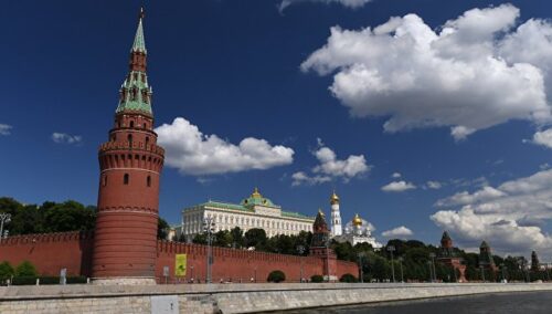 kreml moskva