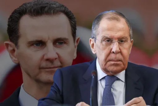 "Rusiya onlara xəyanət etmədi" - Lavrov