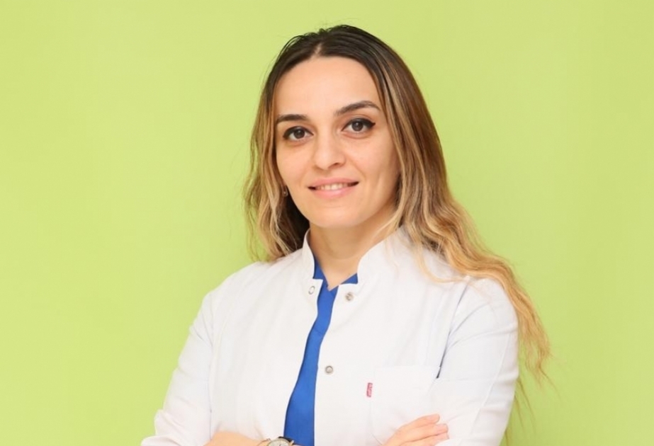 leman qalimova