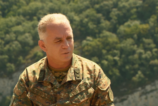 Bakıda həbsdə olan erməni generalın bacısı öldü - FOTO