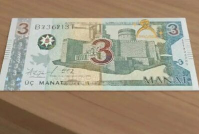 Azərbaycanda 3 manatlıq əsginas tədavülə buraxılır? - Rəsmi 20 Azərbaycanda 3 manatlıq əsginas tədavülə buraxılır? - Rəsmi