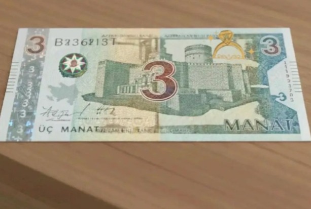 Azərbaycanda 3 manatlıq əsginas tədavülə buraxılır? - Rəsmi