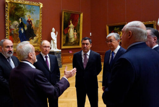 MDB liderləri Peterburqa toplanır - Bu tarixdə