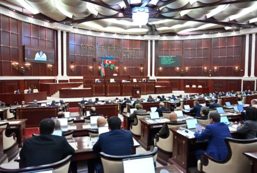 Milli Məclis Amnistiya aktını qəbul etdi