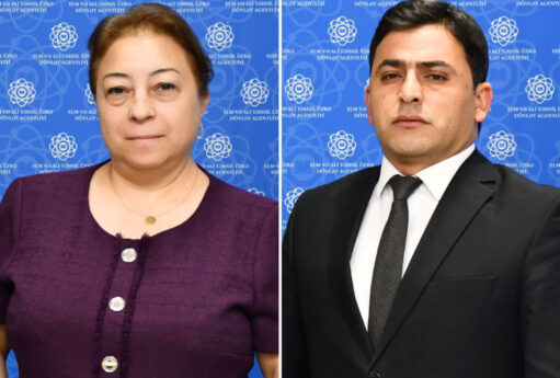 Onlara yüksək vəzifə verildi